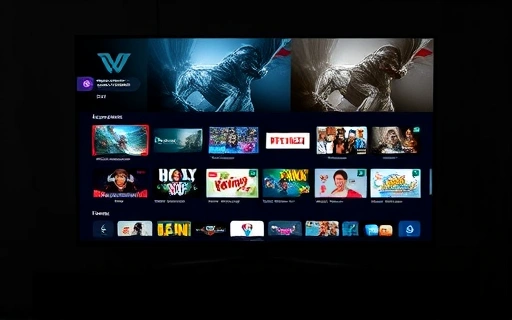 teste de IPTV